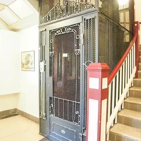 아파트 Ferienwohnung Demory 22